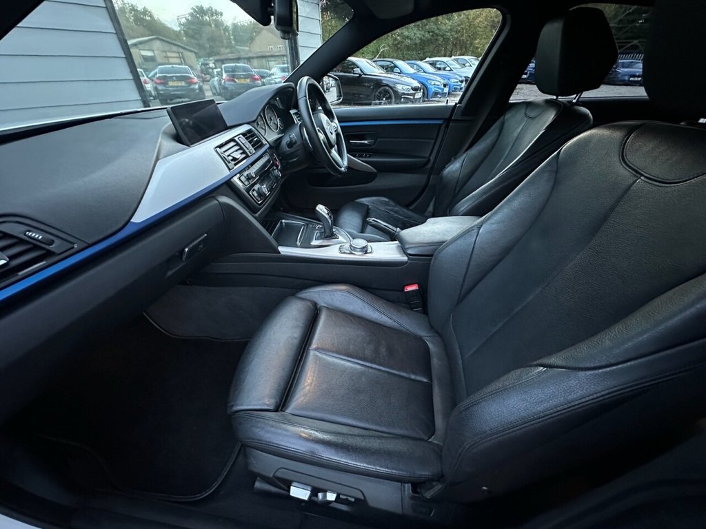 Used BMW 4 Series Gran Coupe 2017 for sale - 76396455: Photo 12