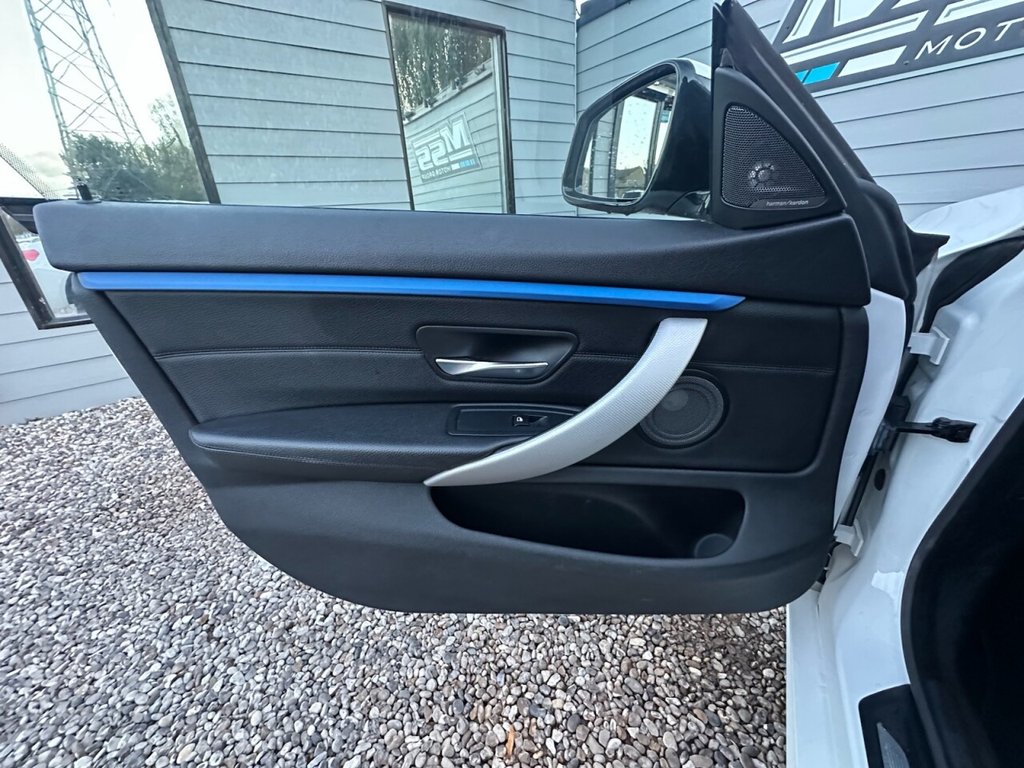 Used BMW 4 Series Gran Coupe 2017 for sale - 76396455: Photo 14