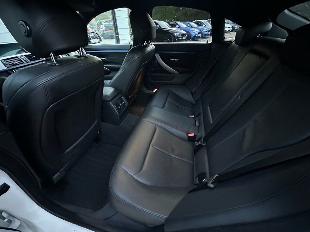 Used BMW 4 Series Gran Coupe 2017 for sale - 76396455: Photo 15