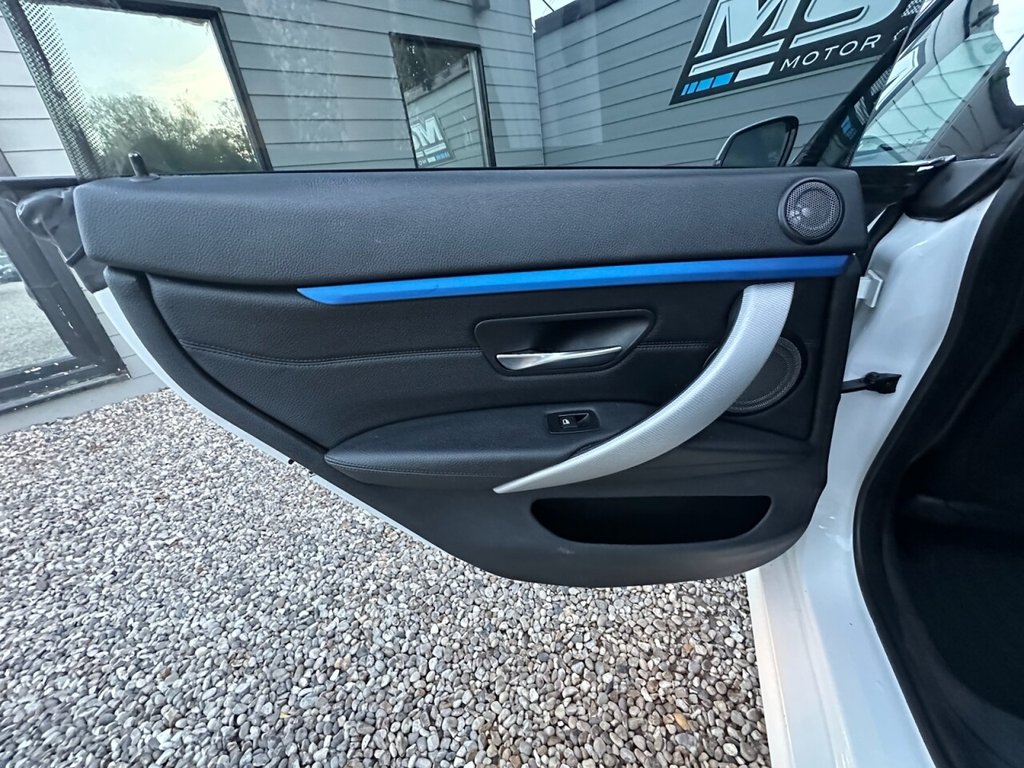 Used BMW 4 Series Gran Coupe 2017 for sale - 76396455: Photo 16