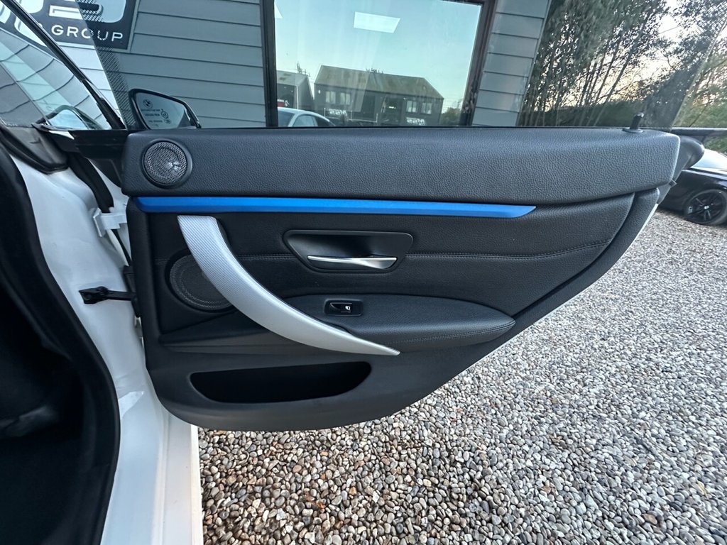 Used BMW 4 Series Gran Coupe 2017 for sale - 76396455: Photo 18