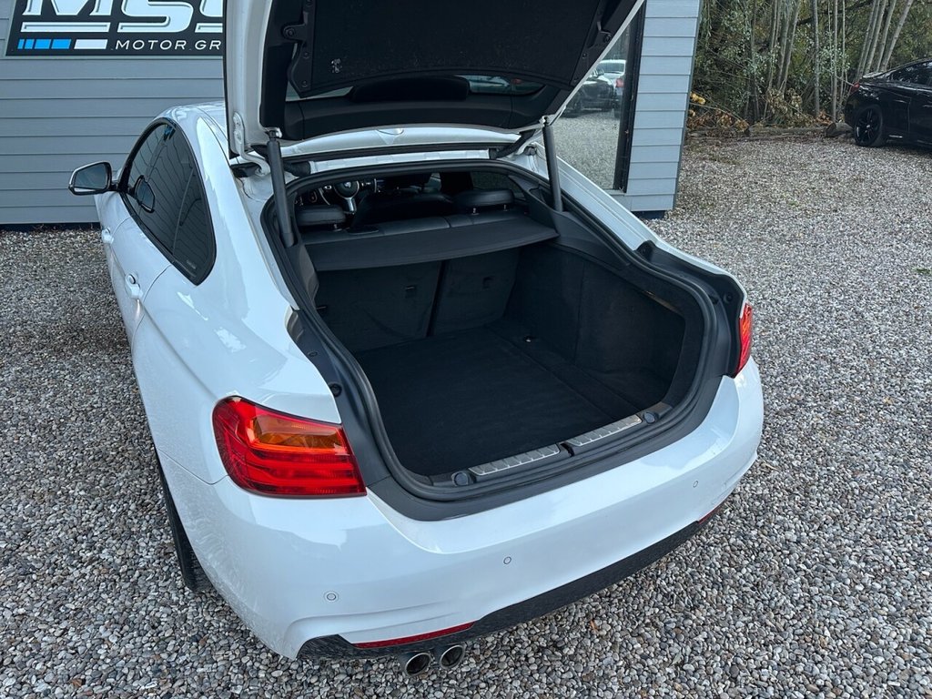 Used BMW 4 Series Gran Coupe 2017 for sale - 76396455: Photo 19