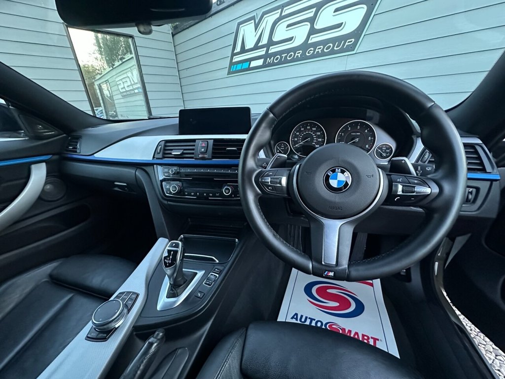 Used BMW 4 Series Gran Coupe 2017 for sale - 76396455: Photo 21