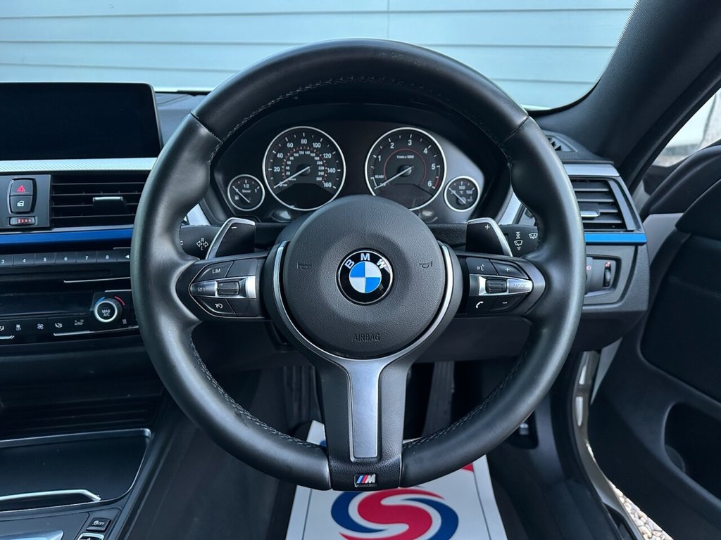 Used BMW 4 Series Gran Coupe 2017 for sale - 76396455: Photo 22