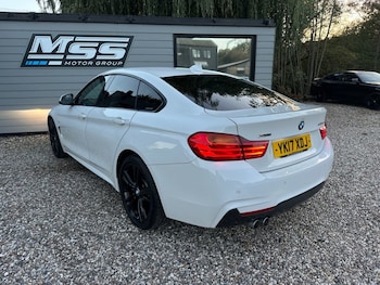 Used BMW 4 Series Gran Coupe 2017 for sale - 76396455: Photo