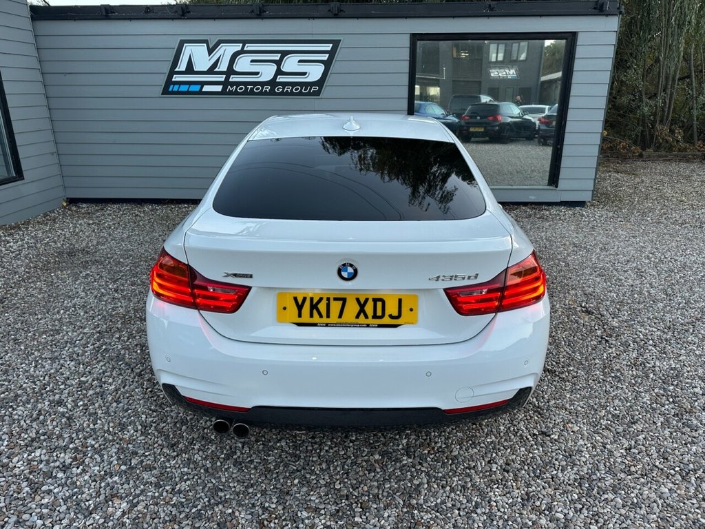 Used BMW 4 Series Gran Coupe 2017 for sale - 76396455: Photo 4