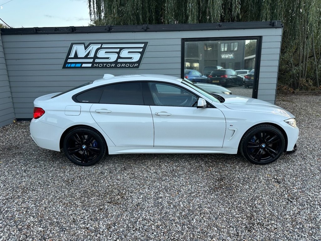 Used BMW 4 Series Gran Coupe 2017 for sale - 76396455: Photo 6