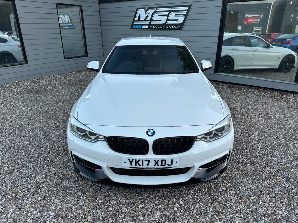 Used BMW 4 Series Gran Coupe 2017 for sale - 76396455: Photo 8