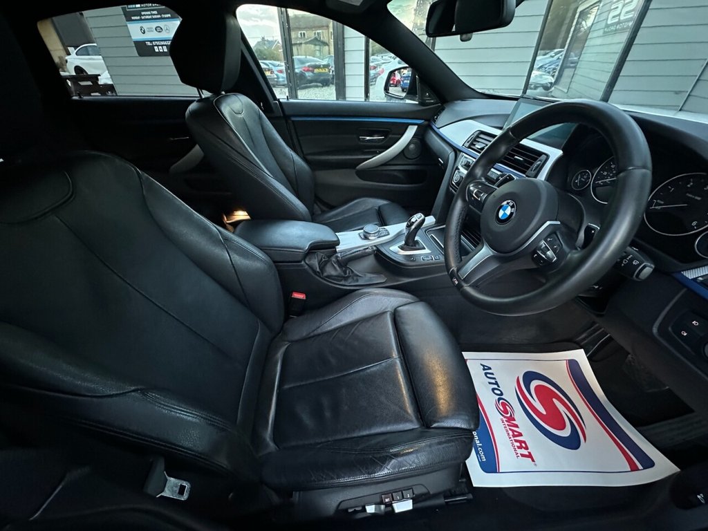 Used BMW 4 Series Gran Coupe 2017 for sale - 76396455: Photo 9