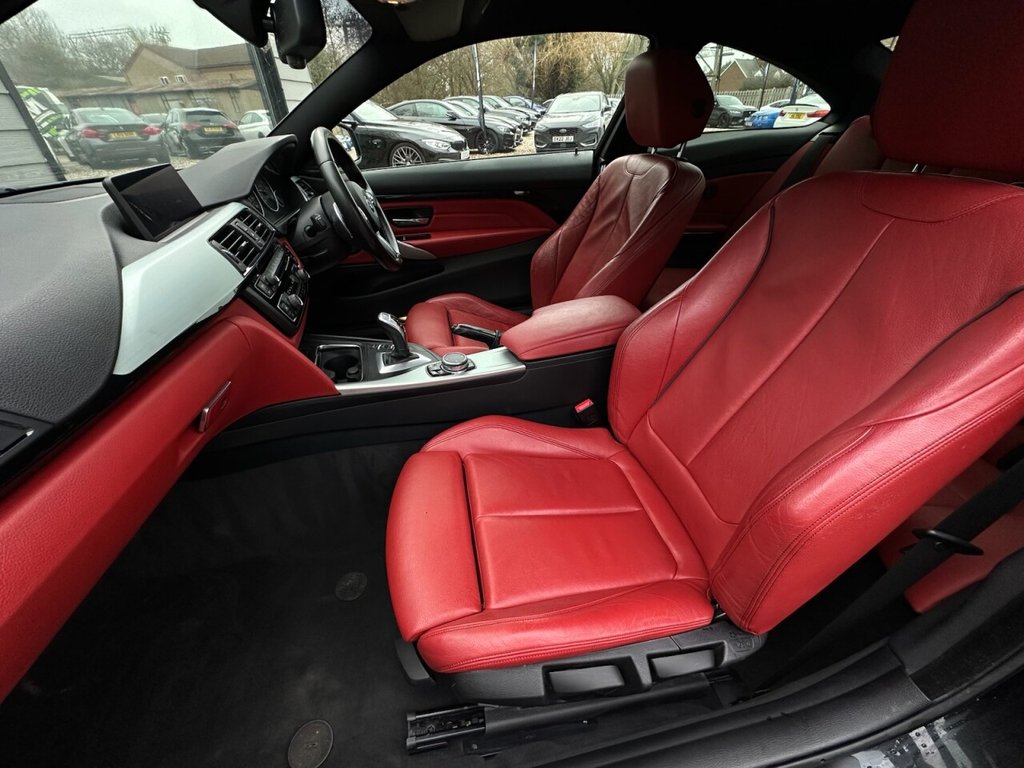 Used BMW 4 Series 2017 for sale - 77328402: Photo 13