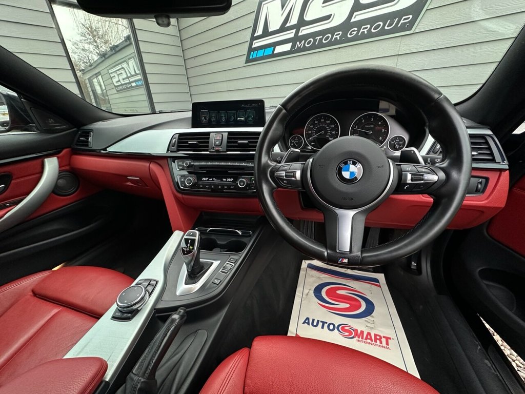 Used BMW 4 Series 2017 for sale - 77328402: Photo 16