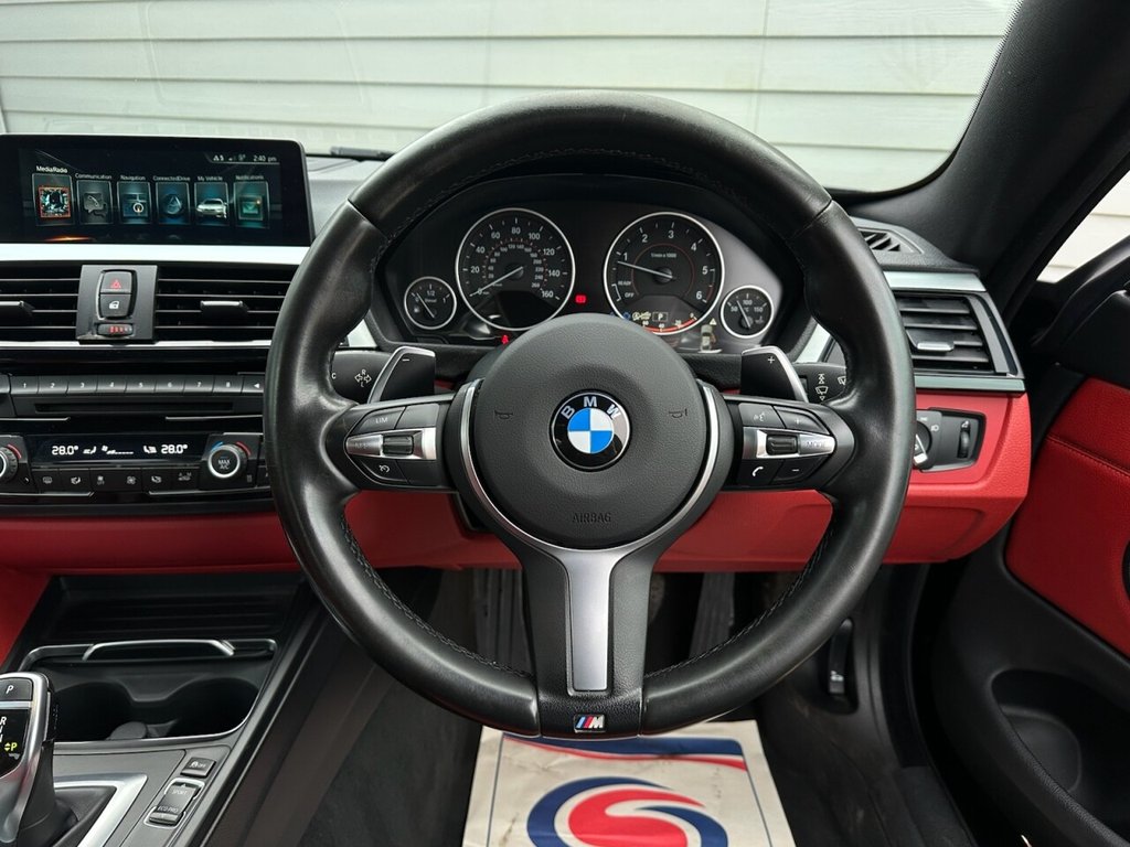 Used BMW 4 Series 2017 for sale - 77328402: Photo 17