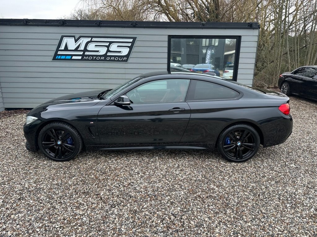 Used BMW 4 Series 2017 for sale - 77328402: Photo 2