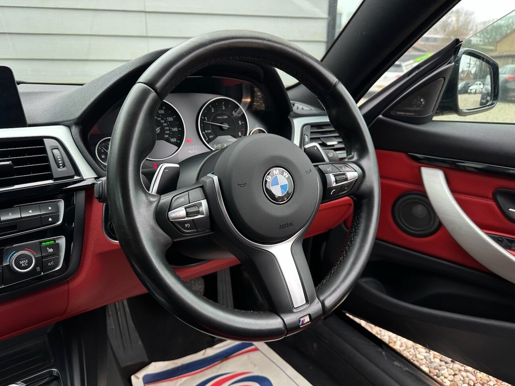 Used BMW 4 Series 2017 for sale - 77328402: Photo 22