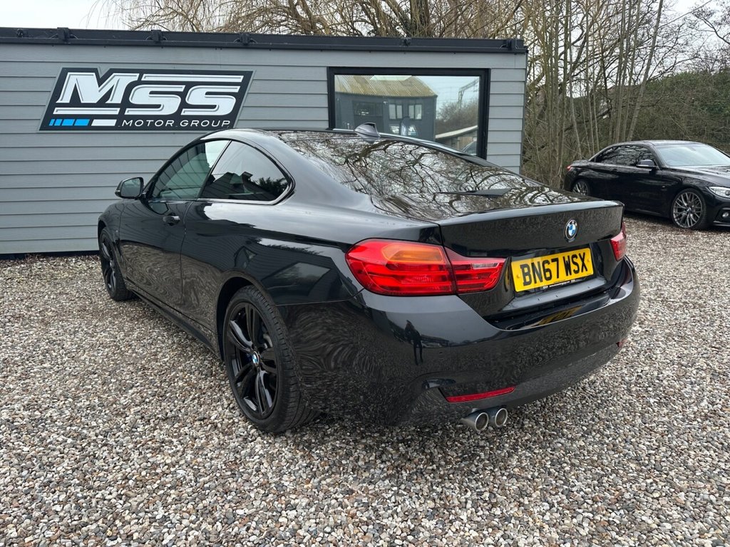 Used BMW 4 Series 2017 for sale - 77328402: Photo 3