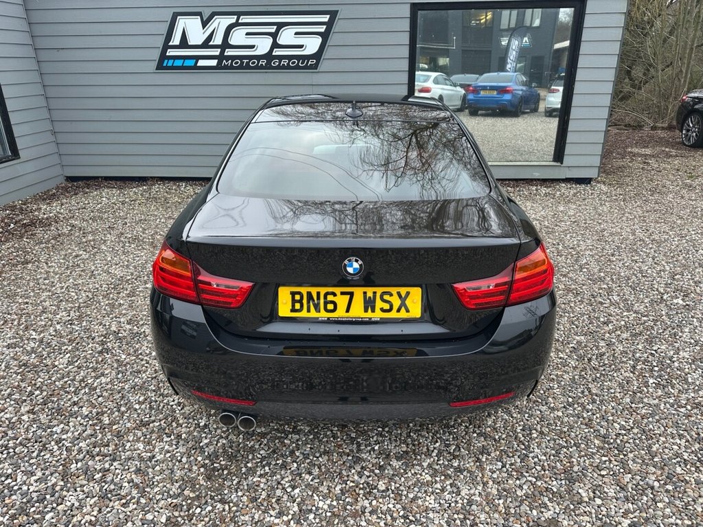 Used BMW 4 Series 2017 for sale - 77328402: Photo 4