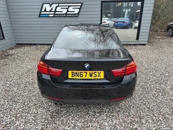 Used BMW 4 Series 2017 for sale - 77328402: Photo