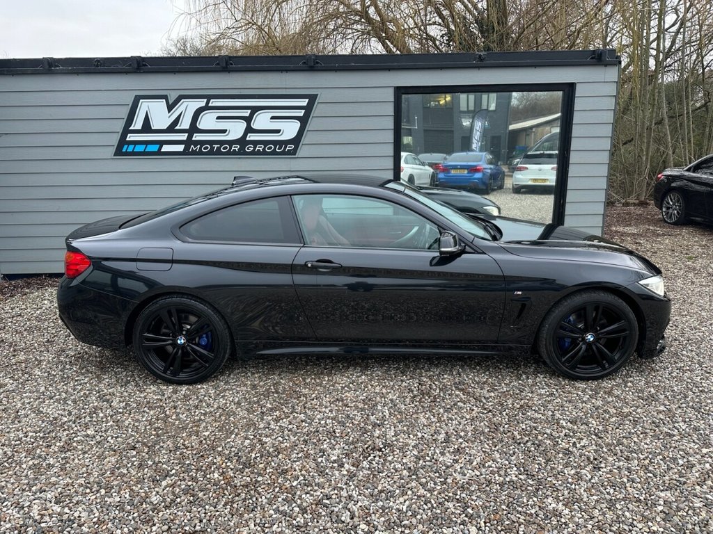 Used BMW 4 Series 2017 for sale - 77328402: Photo 6