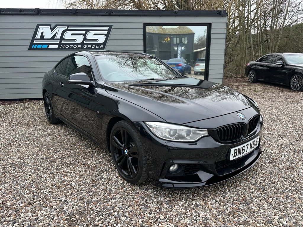 Used BMW 4 Series 2017 for sale - 77328402: Photo 7