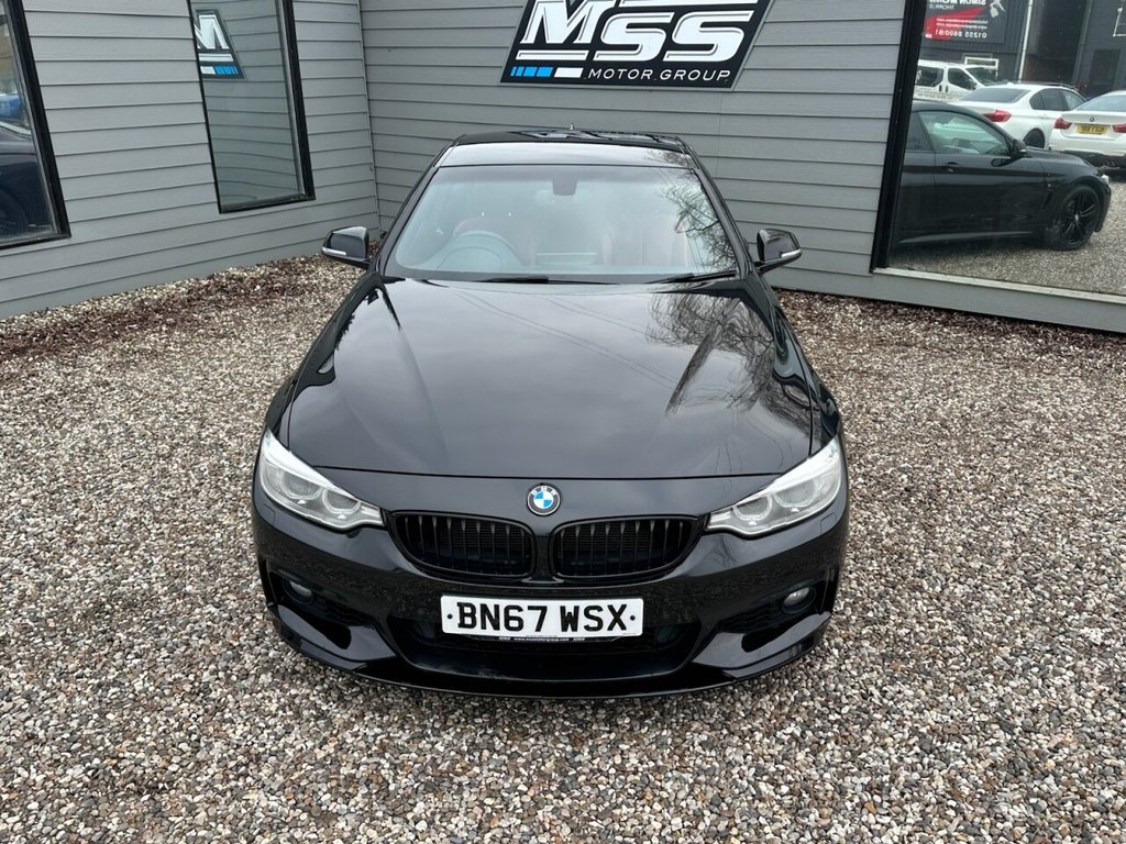Used BMW 4 Series 2017 for sale - 77328402: Photo 8