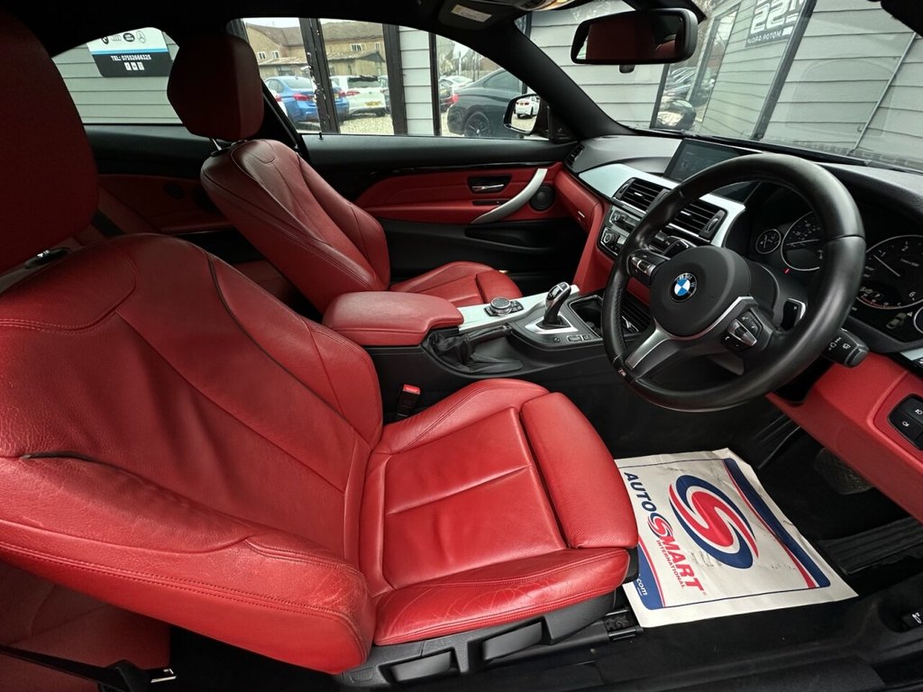 Used BMW 4 Series 2017 for sale - 77328402: Photo 9