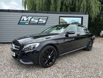 2016 (16) - 1.6 C200d Sport Saloon 4dr Diesel G-Tronic+ Euro 6 (s/s) (136 ps)