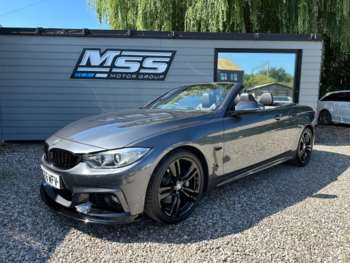 2017 (66) - 420d [190] M Sport 2dr Auto [Professional Media]