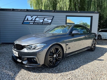 Used BMW 4 Series 2017 for sale - 75220893: Photo