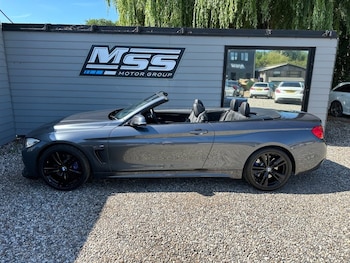 Used BMW 4 Series 2017 for sale - 75220893: Photo