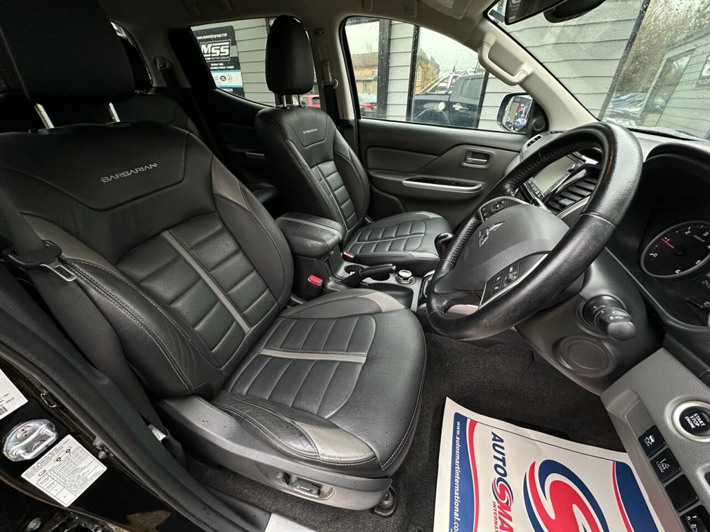 Used Mitsubishi L200 2016 for sale - 76751389: Photo 10