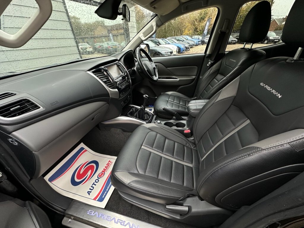 Used Mitsubishi L200 2016 for sale - 76751389: Photo 12