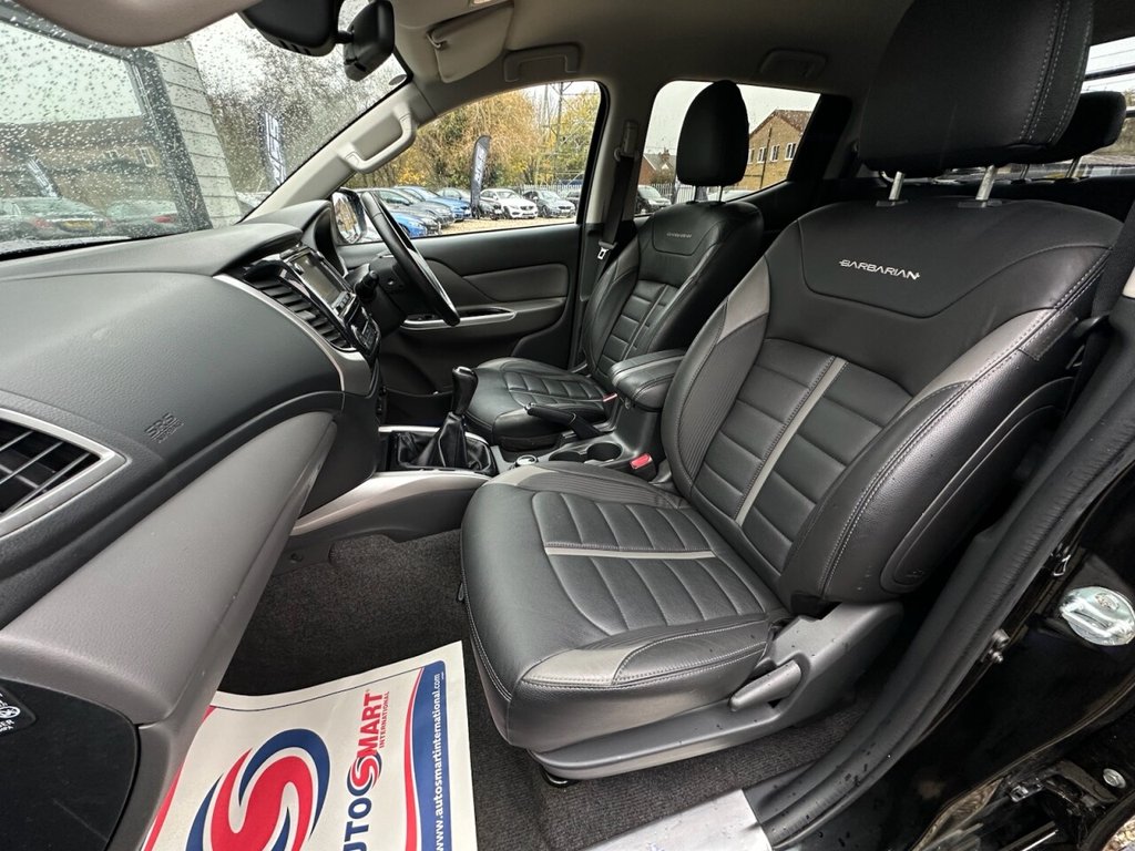 Used Mitsubishi L200 2016 for sale - 76751389: Photo 13