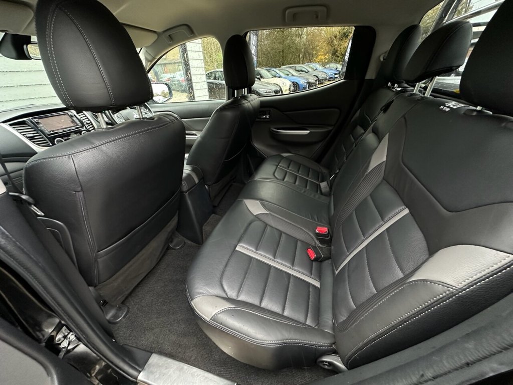 Used Mitsubishi L200 2016 for sale - 76751389: Photo 15