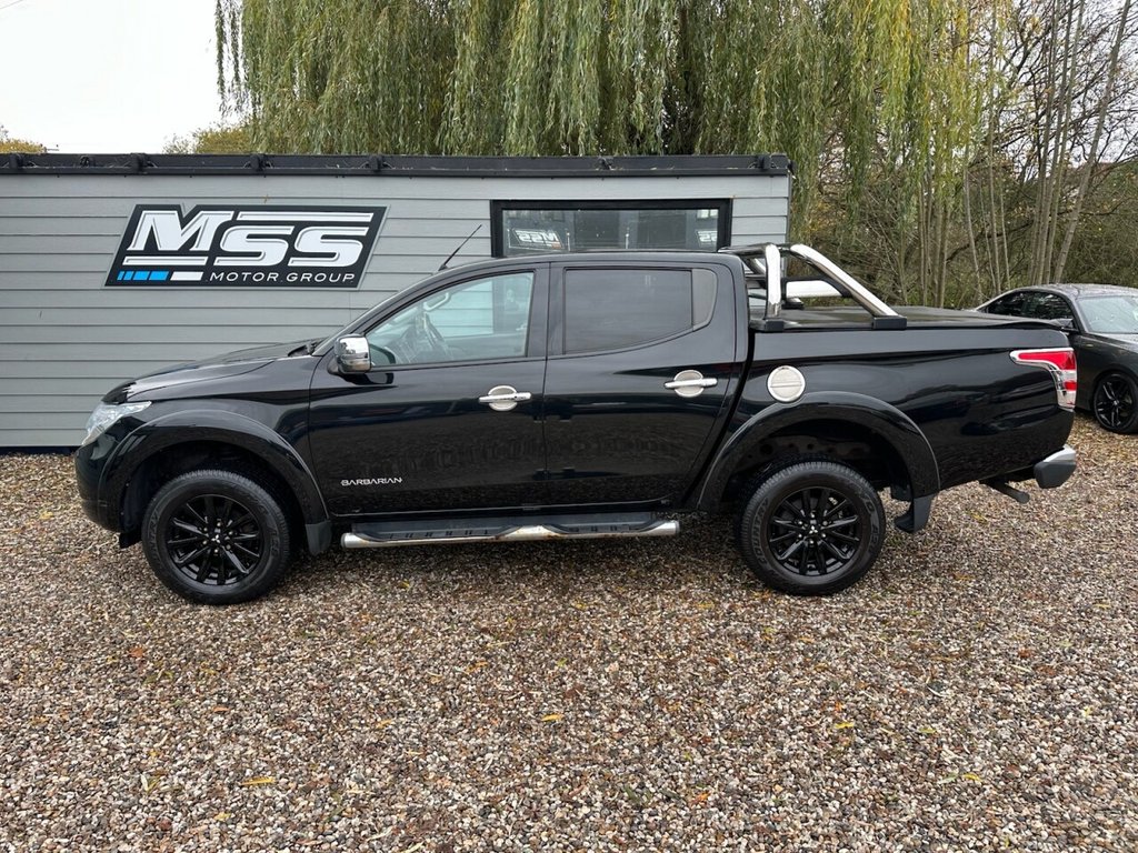 Used Mitsubishi L200 2016 for sale - 76751389: Photo 2