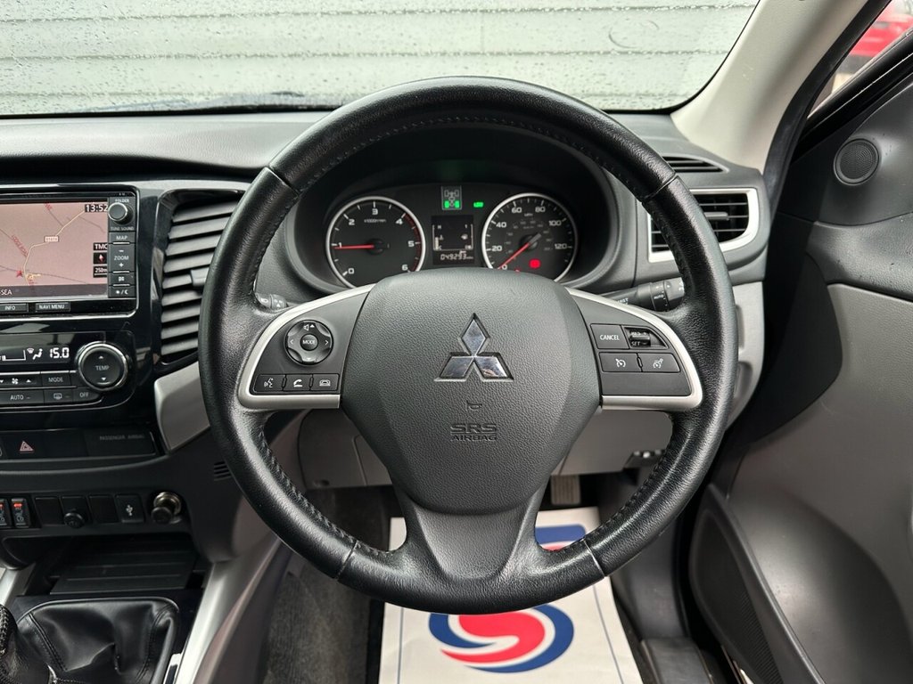 Used Mitsubishi L200 2016 for sale - 76751389: Photo 20