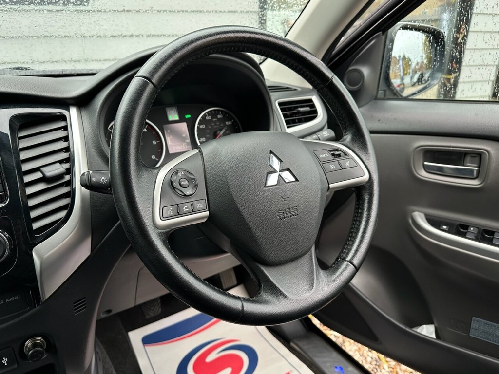 Used Mitsubishi L200 2016 for sale - 76751389: Photo 25