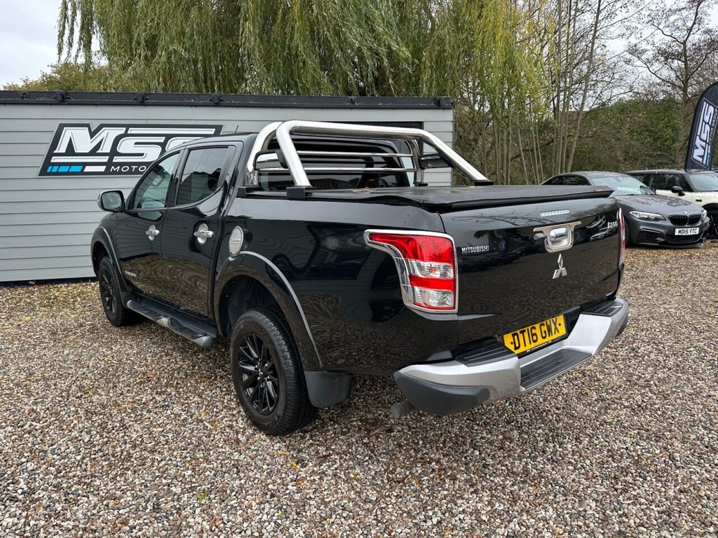 Used Mitsubishi L200 2016 for sale - 76751389: Photo 3