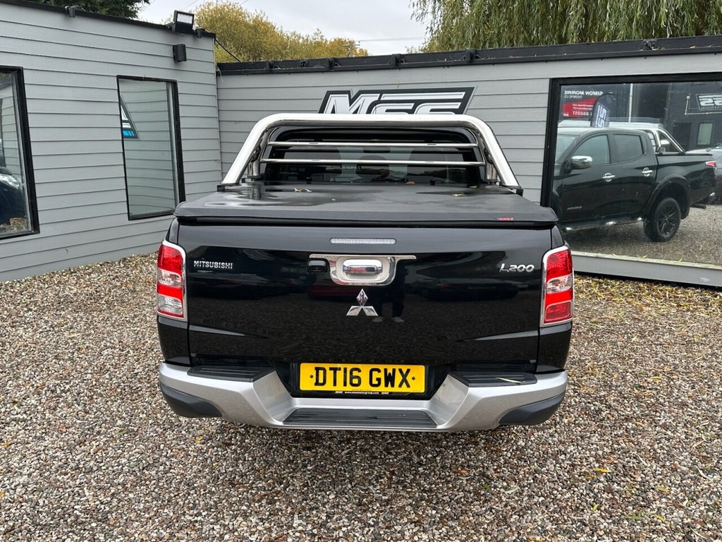 Used Mitsubishi L200 2016 for sale - 76751389: Photo 4