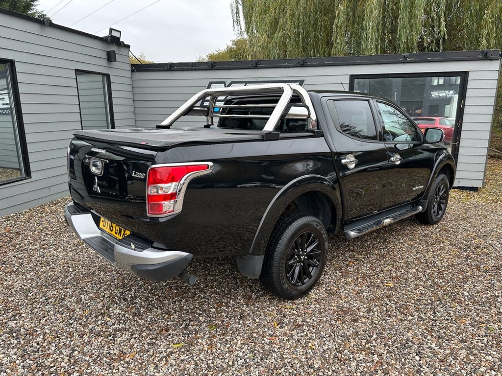 Used Mitsubishi L200 2016 for sale - 76751389: Photo 5