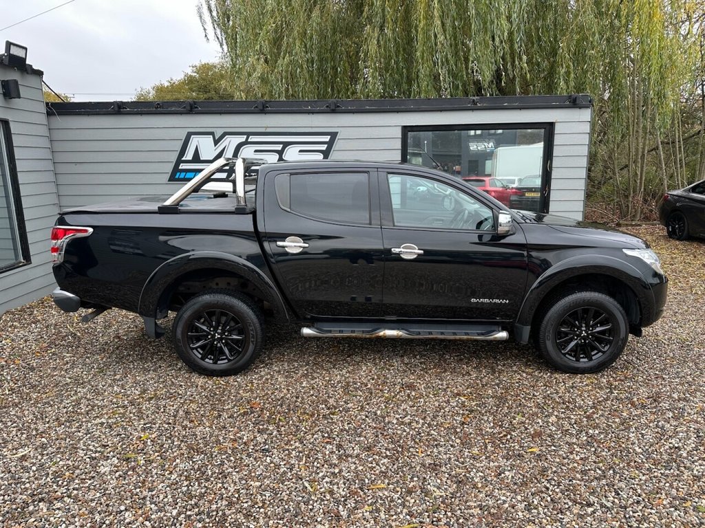 Used Mitsubishi L200 2016 for sale - 76751389: Photo 6