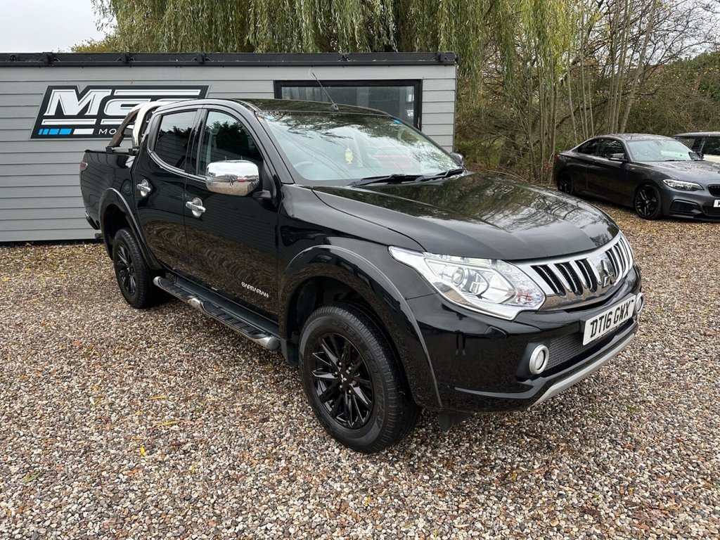 Used Mitsubishi L200 2016 for sale - 76751389: Photo 7