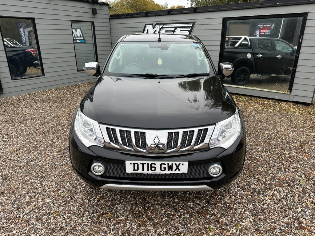 Used Mitsubishi L200 2016 for sale - 76751389: Photo 8