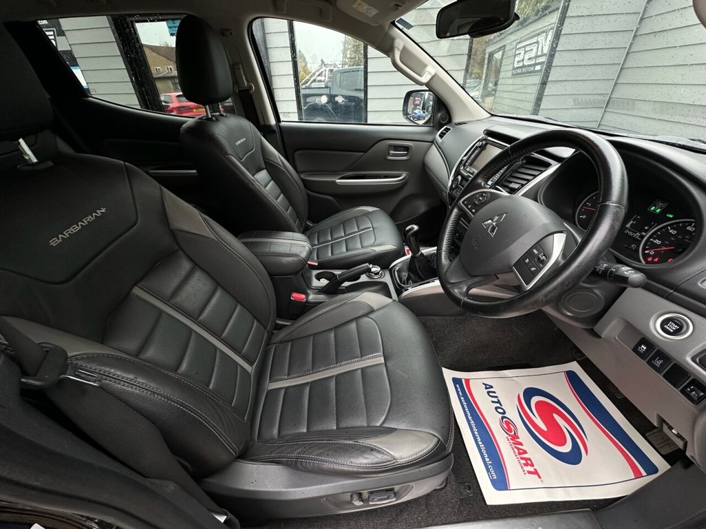 Used Mitsubishi L200 2016 for sale - 76751389: Photo 9