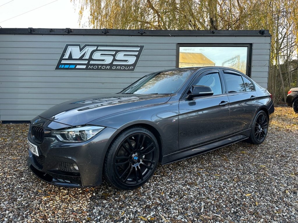 Used BMW 3 Series 2016 for sale - 76910081: Photo 1