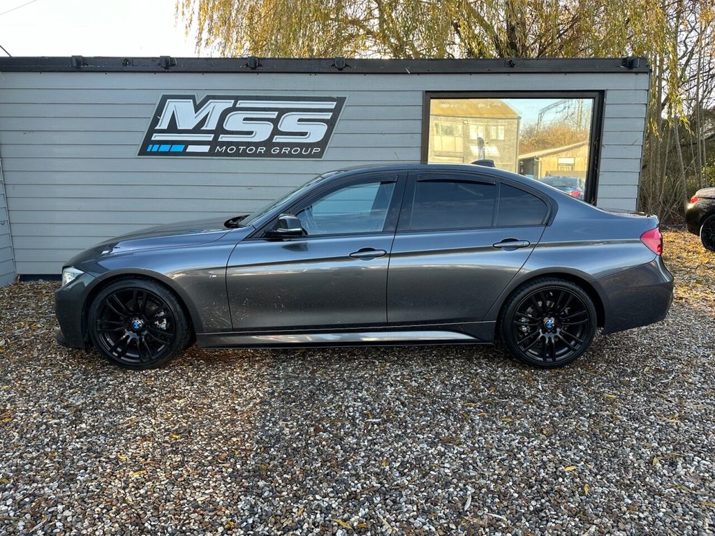 Used BMW 3 Series 2016 for sale - 76910081: Photo 2