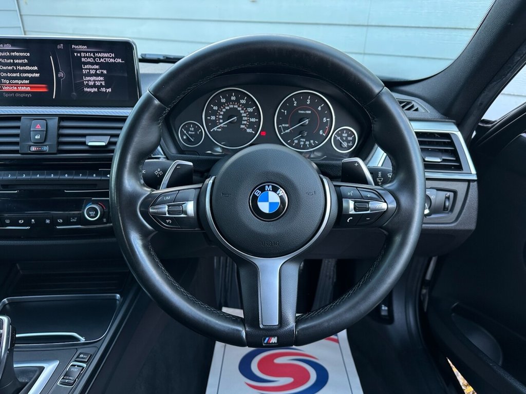 Used BMW 3 Series 2016 for sale - 76910081: Photo 22