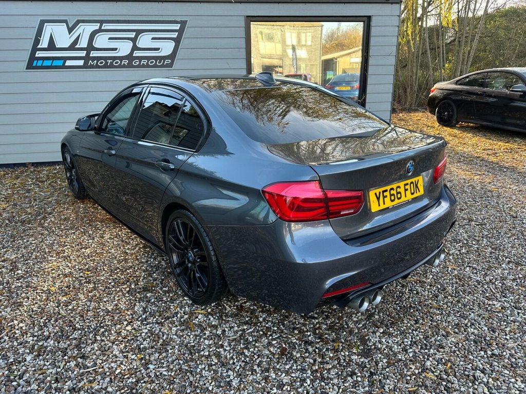 Used BMW 3 Series 2016 for sale - 76910081: Photo 3