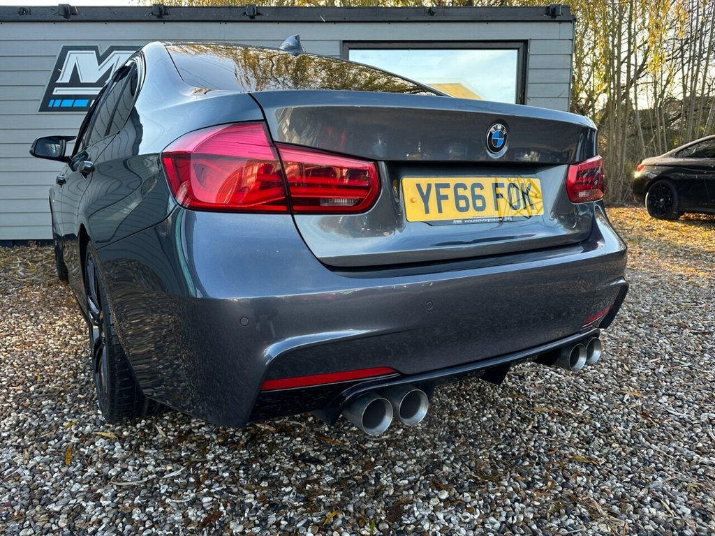 Used BMW 3 Series 2016 for sale - 76910081: Photo 4