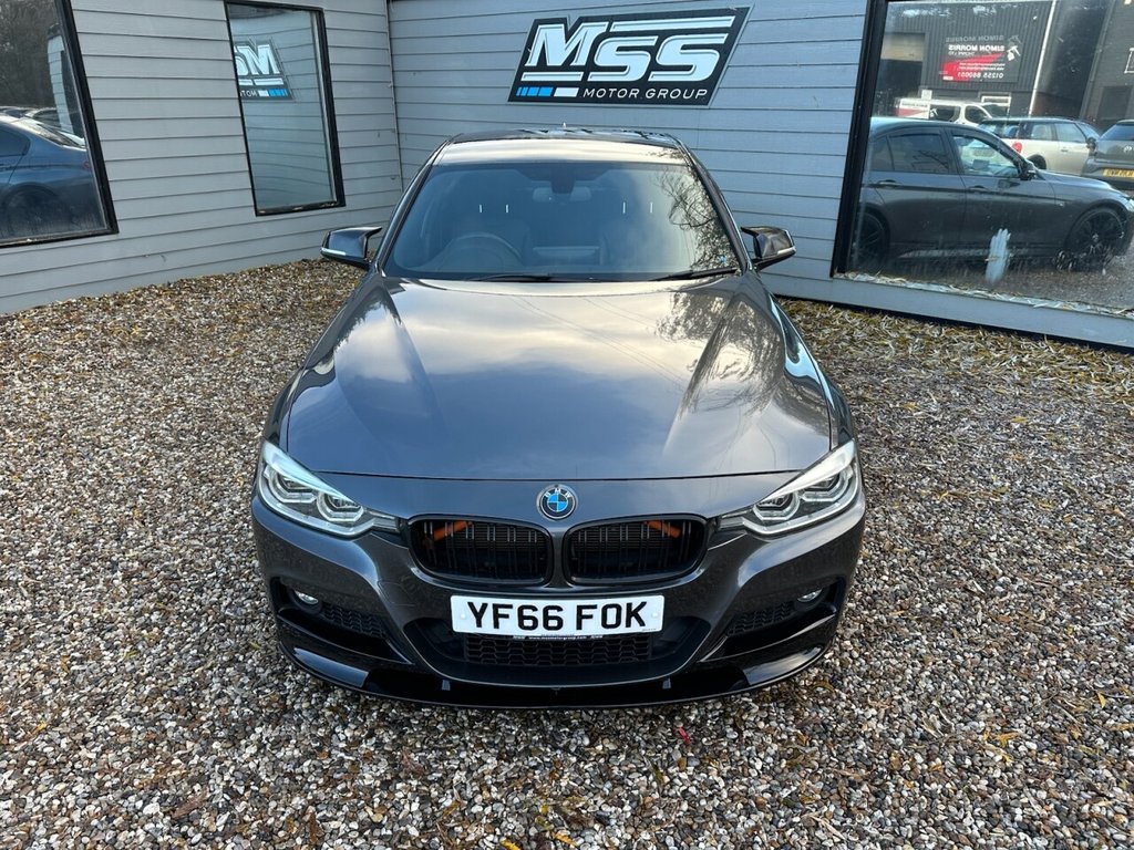 Used BMW 3 Series 2016 for sale - 76910081: Photo 6