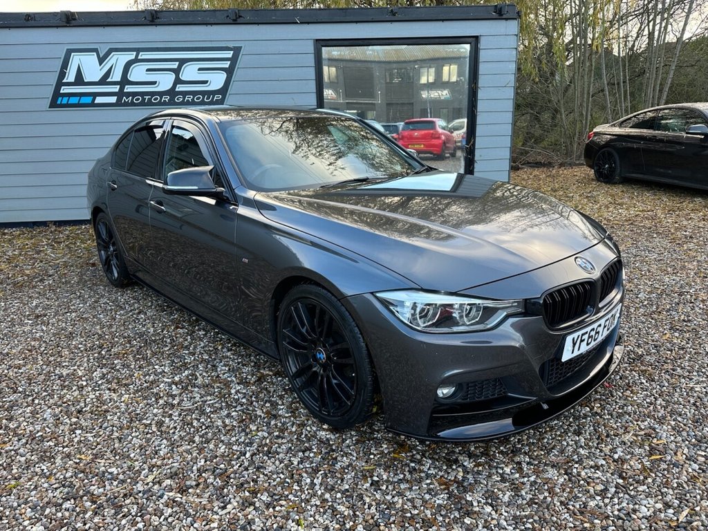 Used BMW 3 Series 2016 for sale - 76910081: Photo 8